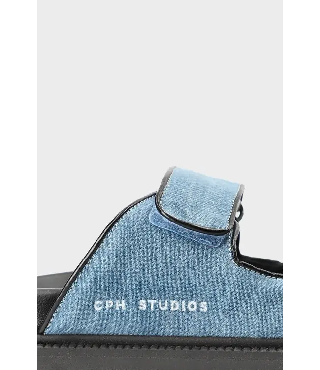 Copenhagen CPH704 Washed denim blue