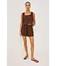 Rails Jenner shorts Espresso