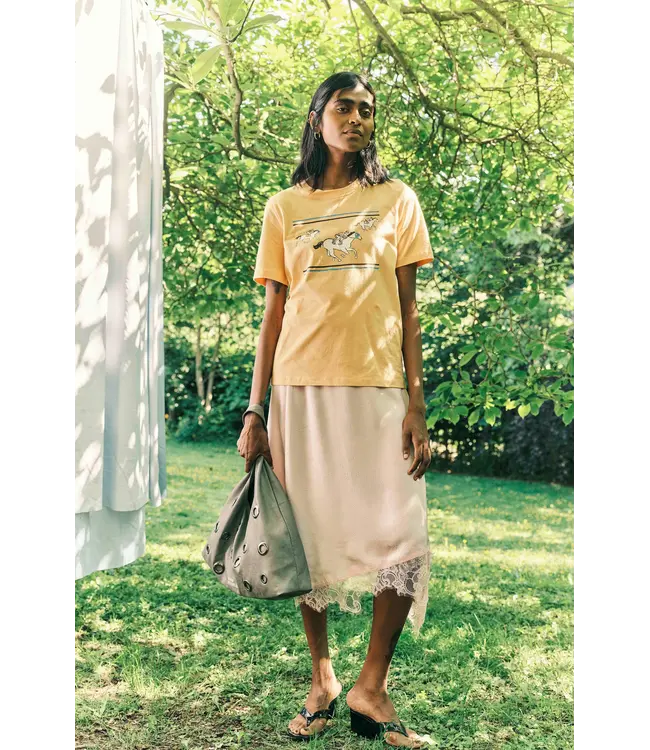 Baum und Pferdgarten Jawo tee buff orange