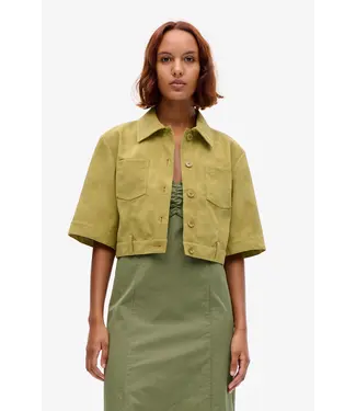 Baum und Pferdgarten Masjsa green moss