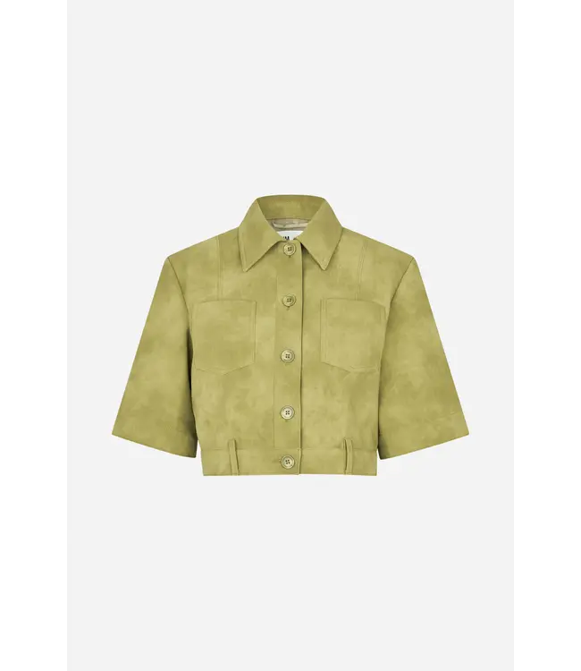 Baum und Pferdgarten Masjsa green moss