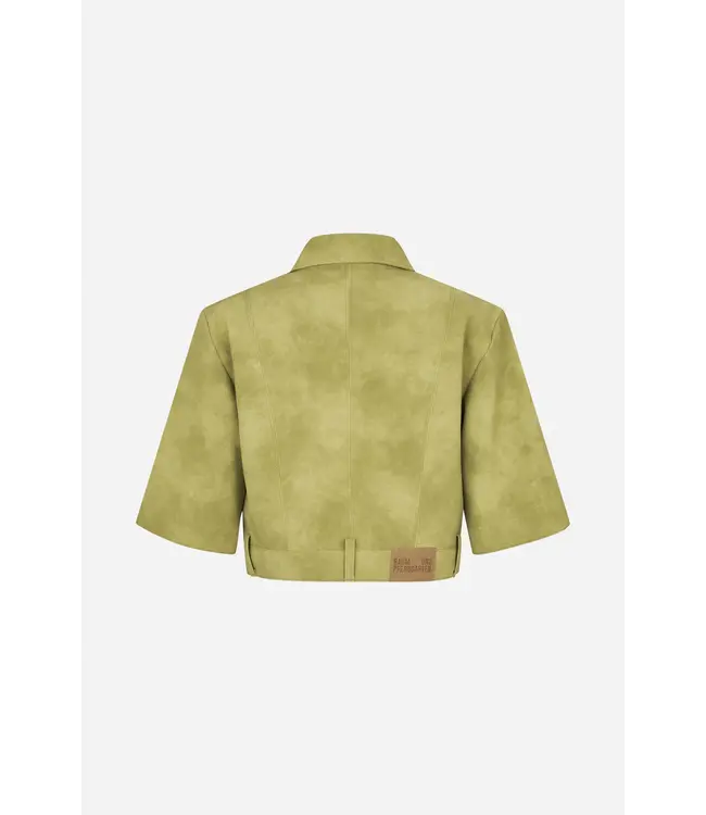 Baum und Pferdgarten Masjsa green moss