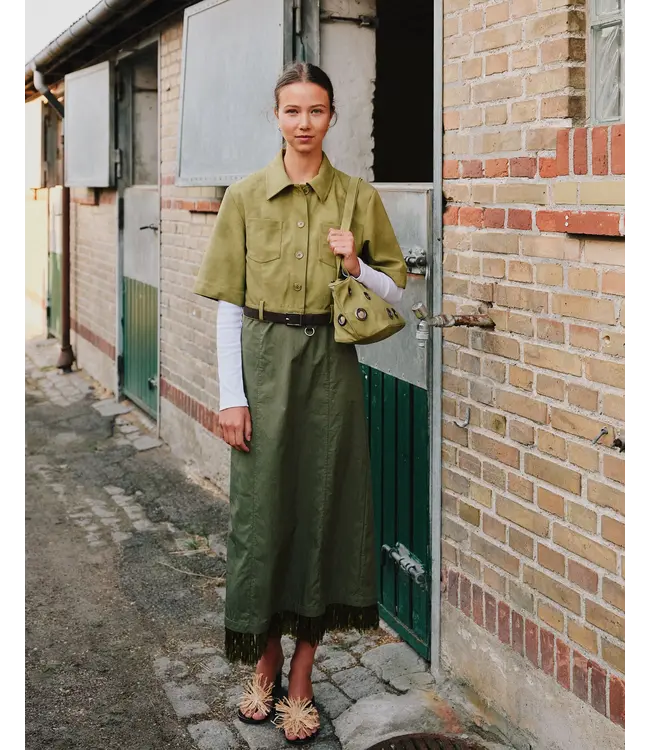 Baum und Pferdgarten Masjsa green moss