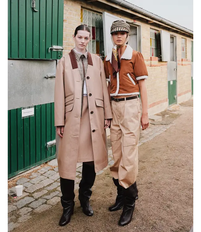 Baum und Pferdgarten Neria Trousers nomad beige