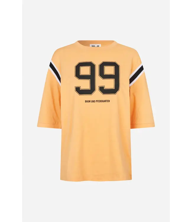Baum und Pferdgarten July tee buff orange