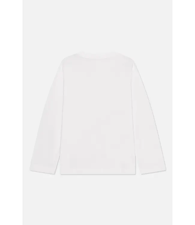 Baum und Pferdgarten Jeevana Top white