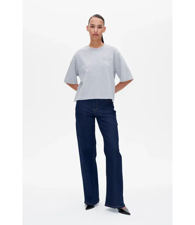 Baum und Pferdgarten Jiana T-shirt grey melange