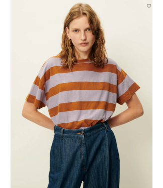 Sessùn Tooli T-shirt LilaGaze