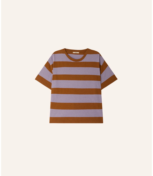 Sessùn Tooli T-shirt LilaGaze