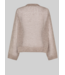 Second Female Georgina Knit light Beige Melange