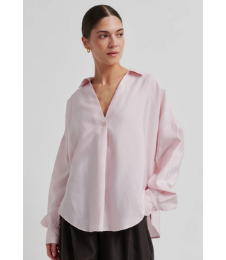 Second Female Timeline Blouse Pale Lillac