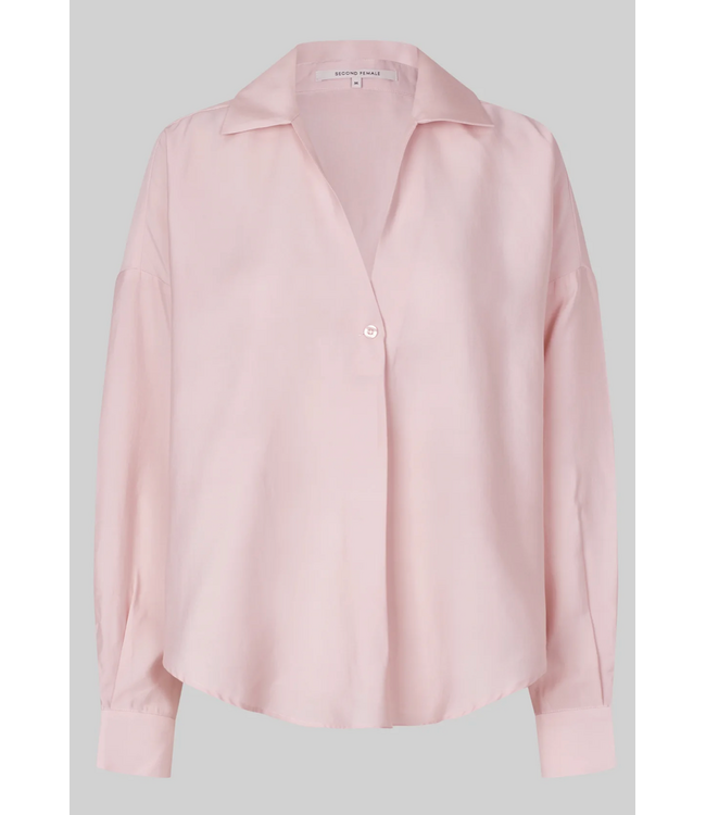 Second Female Timeline Blouse Pale Lillac