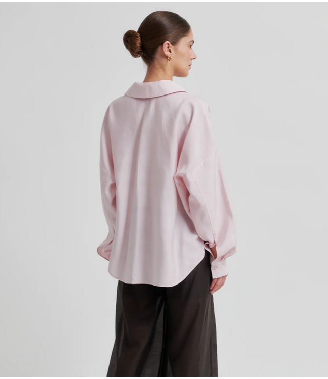 Second Female Timeline Blouse Pale Lillac