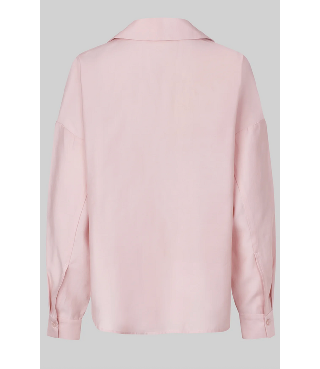 Second Female Timeline Blouse Pale Lillac