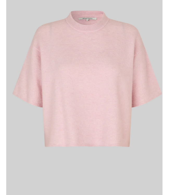 Second Female Gabby Knit Pale Lillac