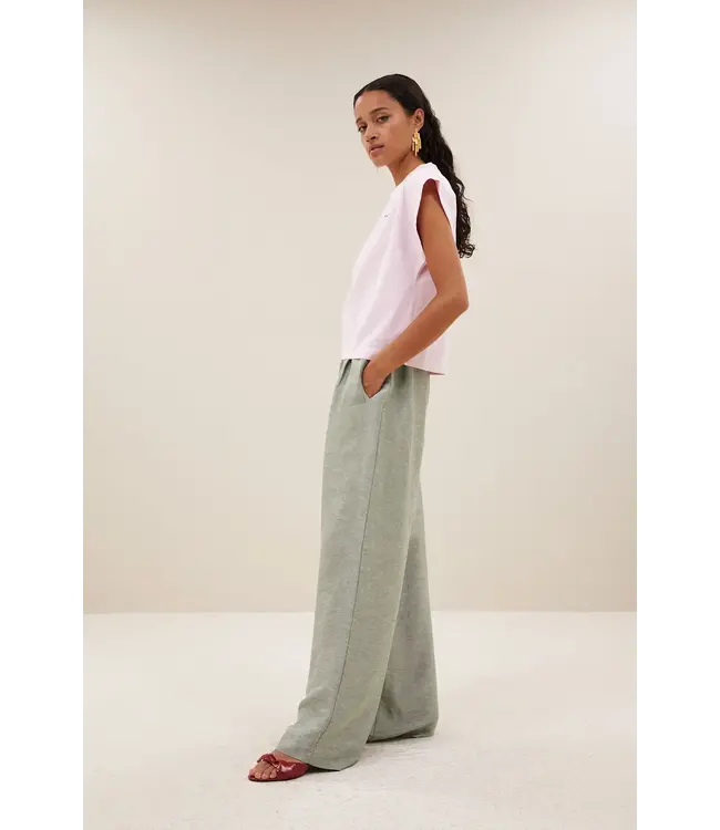 By Bar Mason Top pink