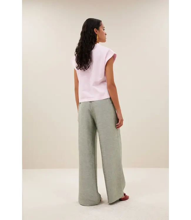 By Bar Mason Top pink