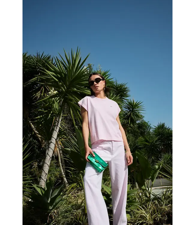 By Bar Mason Top pink