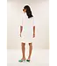 By Bar Philipe twill dress cloud white