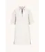 By Bar Philipe twill dress cloud white