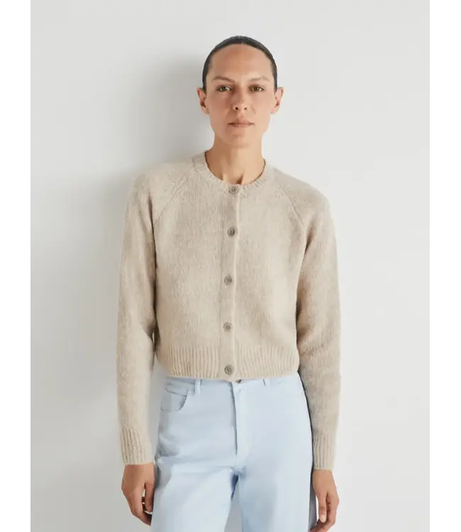 Masscob Nahele Cardigan sand