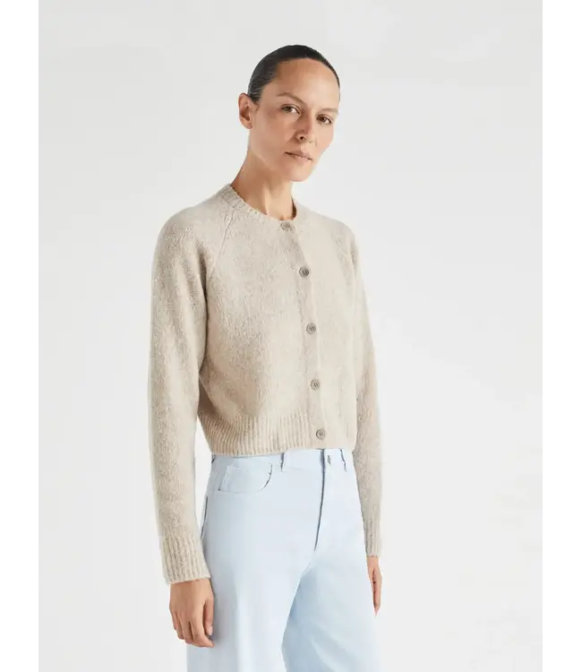 Masscob Nahele Cardigan sand