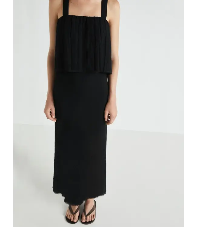 Masscob Fuego skirt night