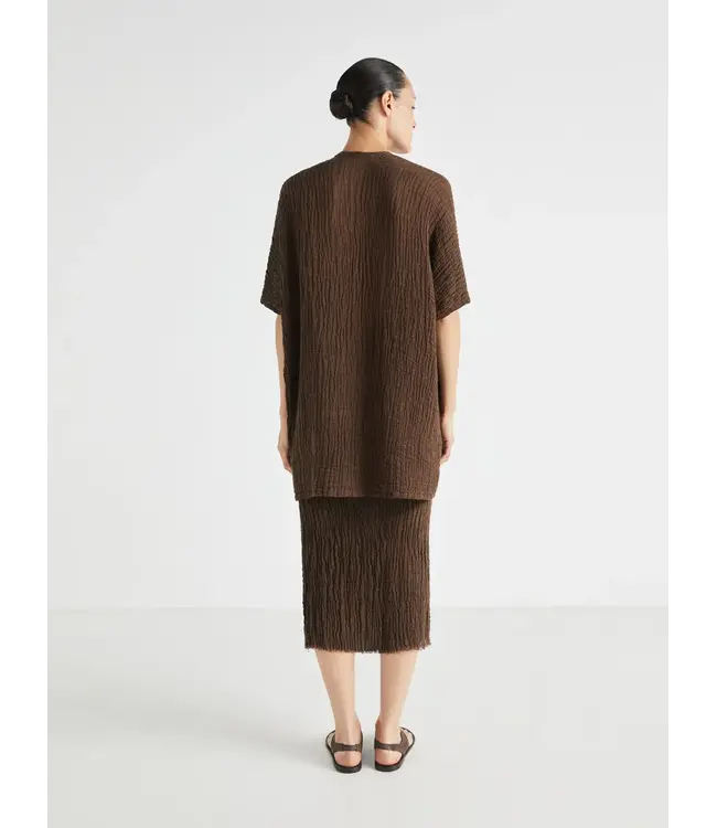 Masscob Iguazu skirt brunette