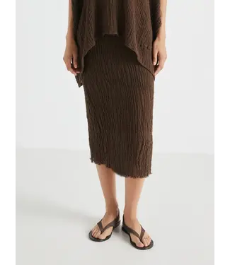 Masscob Iguazu skirt brunette