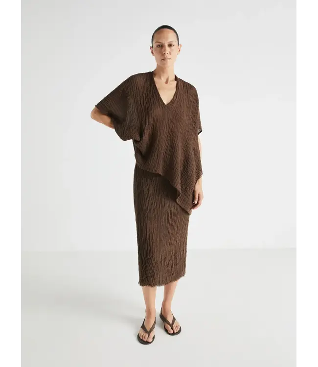 Masscob Iguazu skirt brunette