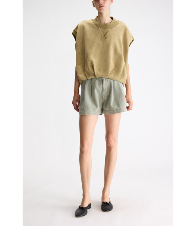 Bellerose Fytom vetiver sweat top