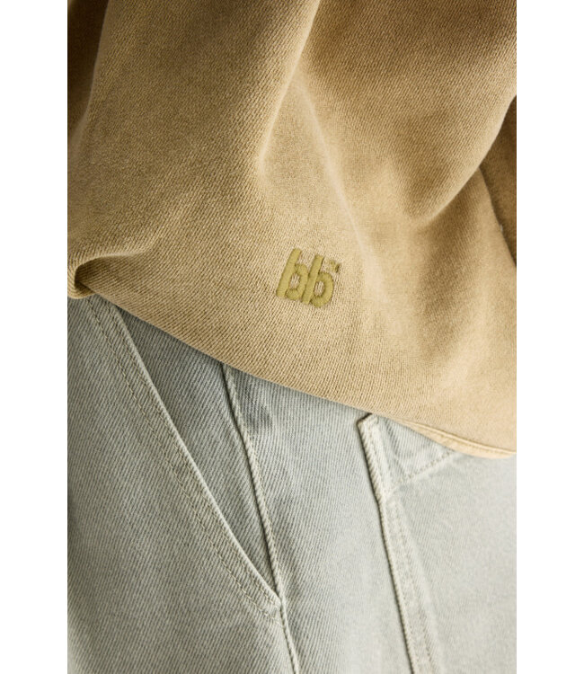 Bellerose Fytom vetiver sweat top