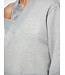 Dante 6 Nox cropped V neck sweater