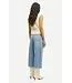 Samsøe Samsøe Saharper Culotte 15769 Jeans River