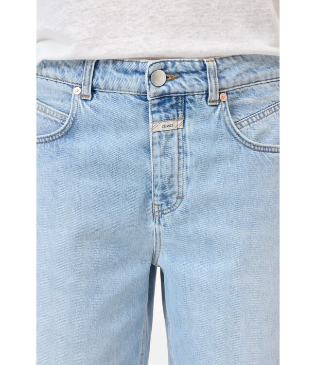 Closed Jenica Bermuda light Blue denim