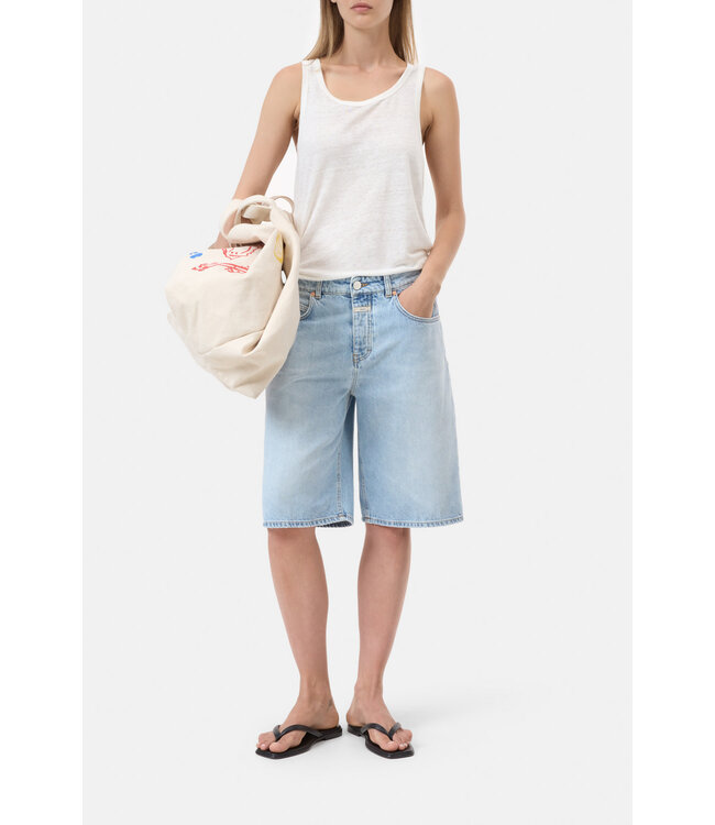 Closed Jenica Bermuda light Blue denim