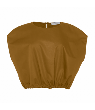 Devotion Elan top khaki