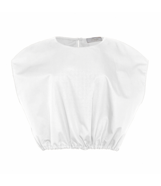 Devotion Elan top white