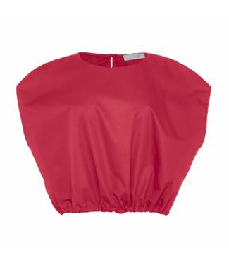 Devotion Elan top rosewine