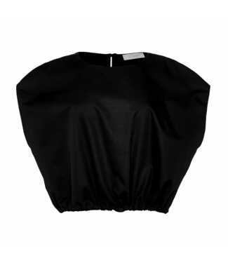 Devotion Elan top black