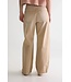 Bellerose Perl barrel Trousers beige stone