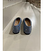 March 23 India ballerinaSky blue leather