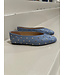 March 23 India ballerinaSky blue leather