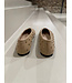 March 23 India ballerina beige leather