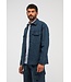 Butcher of Blue Dan Ripstop Overshirt alaska blue
