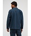 Butcher of Blue Dan Ripstop Overshirt alaska blue
