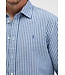 Butcher of Blue Neale Stripe Shirt alaska blue