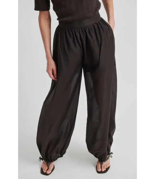 Second Female Hidie Trousers chocolate tort