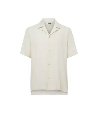 Drykorn Bijan_2 Short sleeve vanilla