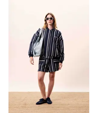 FRNCH Short jaws blue marine